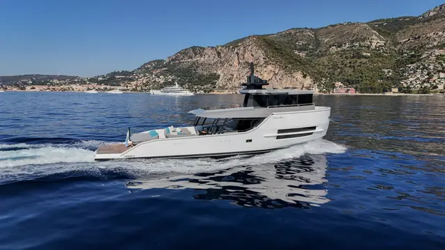 Arcadia Sherpa 60 — Ibiza Yachts Hire, Ibiza