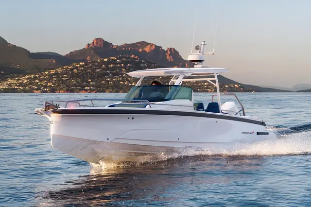 Axopar 28 — Ibiza Yachts Hire, Ibiza