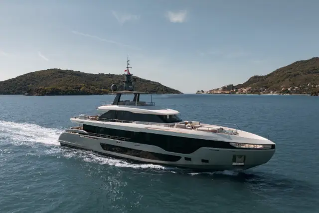Azimut 116 — Ibiza Yachts Hire, Ibiza