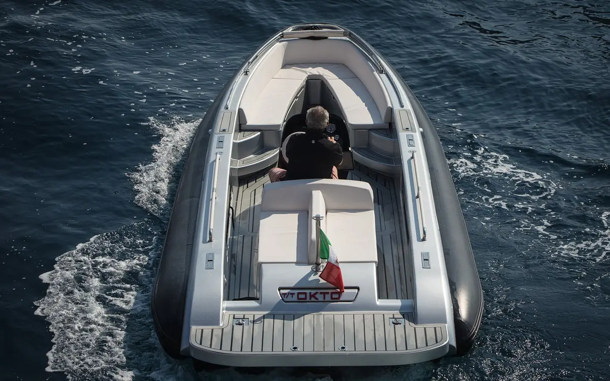 Dariel 7.5m, master cabin — Ibiza Yachts Hire, Ibiza
