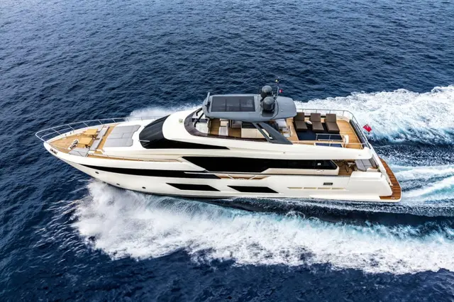 Ferretti 920 — Ibiza Yachts Hire, Ibiza