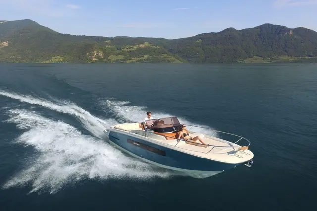 Invictus 280 — Ibiza Yachts Hire, Ibiza
