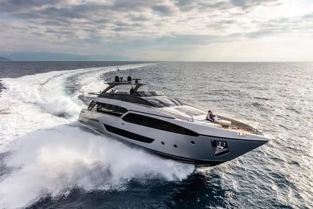 Riva 90 — Ibiza Yachts Hire, Ibiza