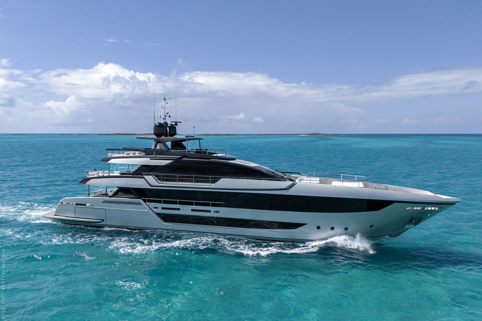 Riva 130 Bellissima