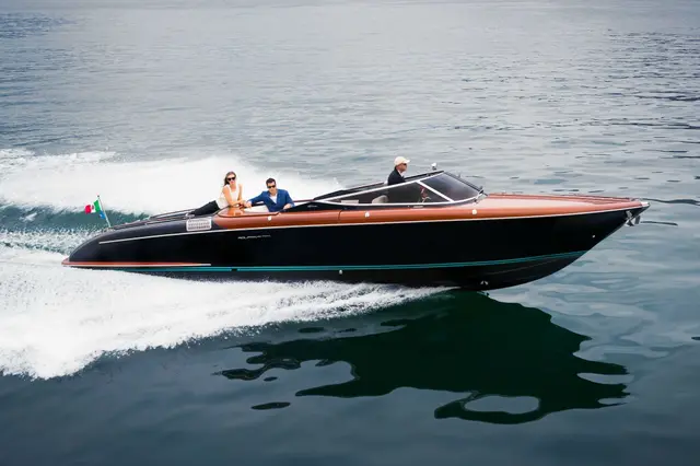 Riva Aquariva — Ibiza Yachts Hire, Ibiza