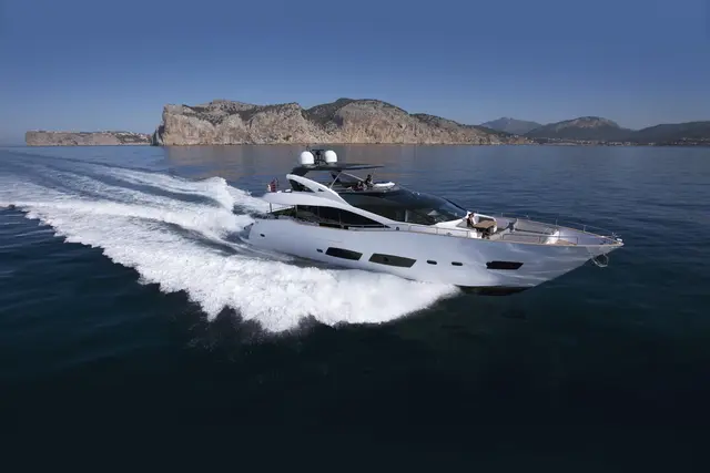 Sunseeker 28 — Ibiza Yachts Hire, Ibiza