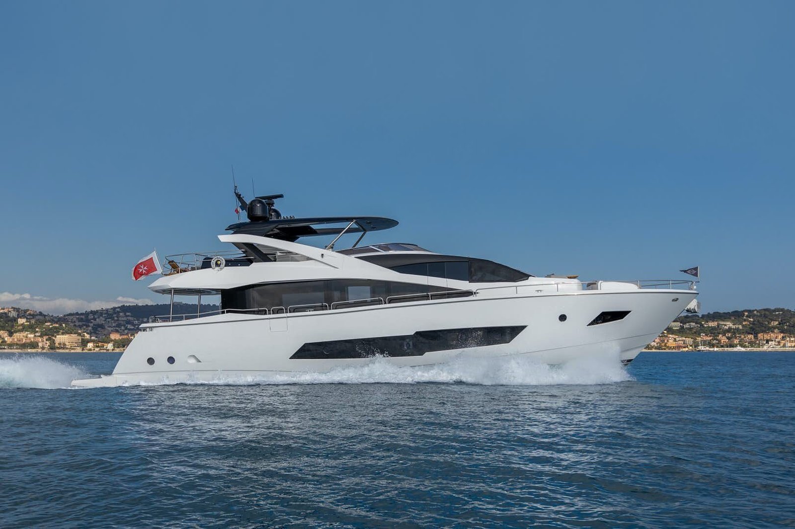 Sunseeker 86