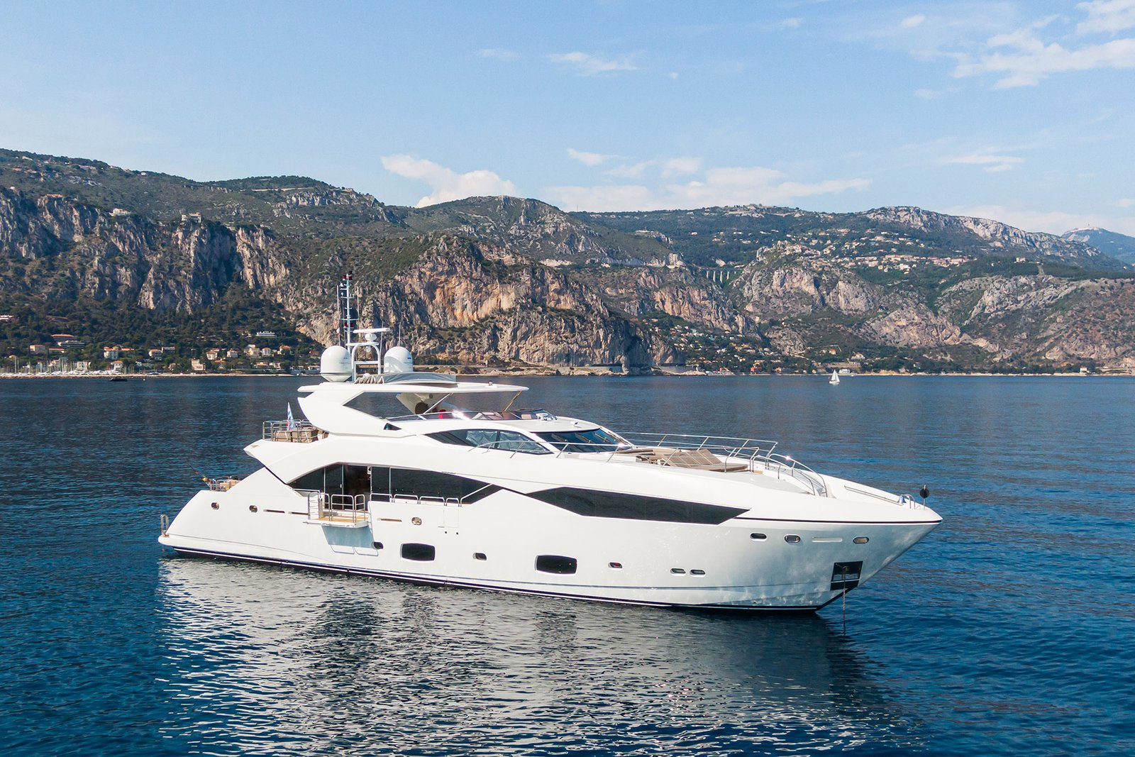 Sunseeker 115