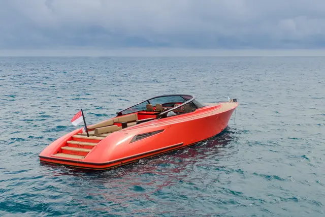 Wajer 55 — Ibiza Yachts Hire, Ibiza